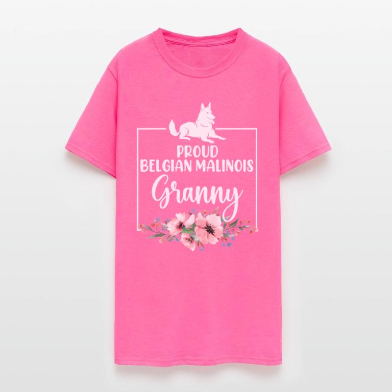 Grandma PROUD BELGIAN MALINOIS GRANNY Owner