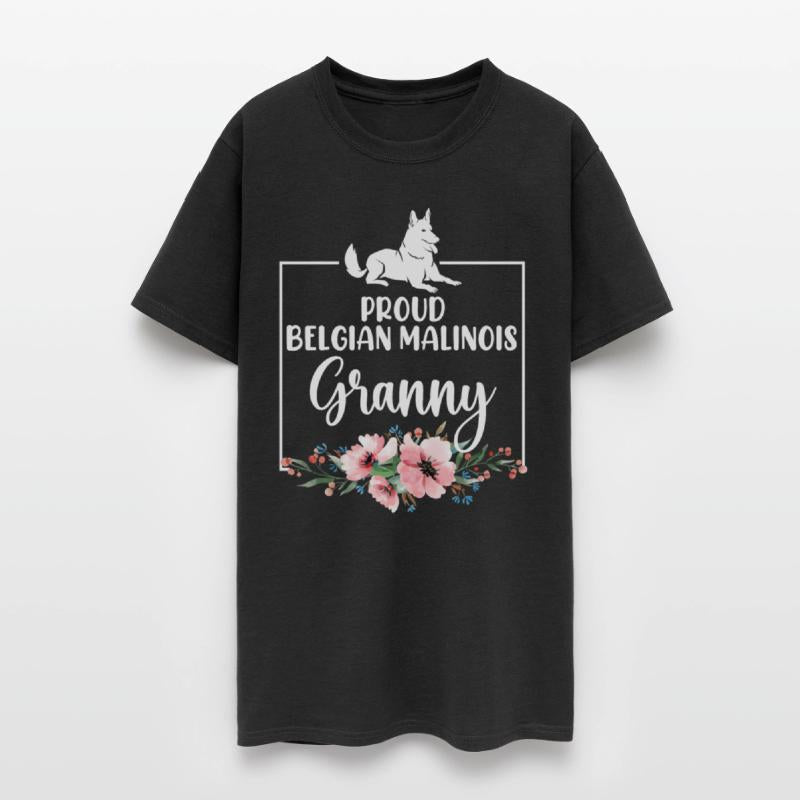 Grandma PROUD BELGIAN MALINOIS GRANNY Owner