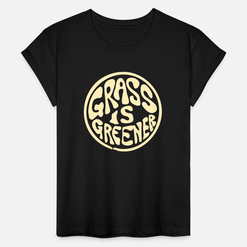 Grass is Greener
