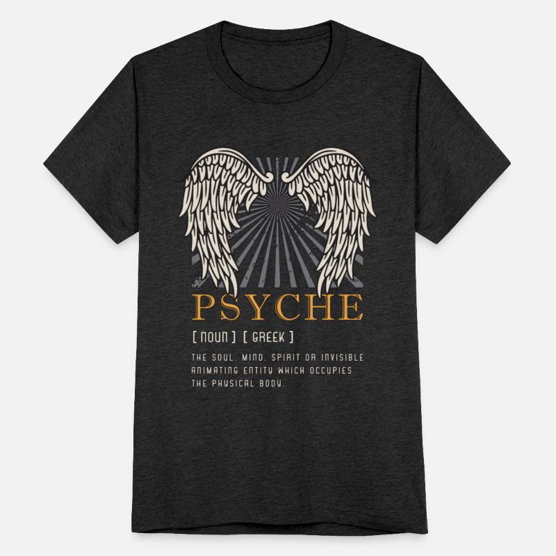 Greek Mythology Psyche The Soul Mind Ancient Gods