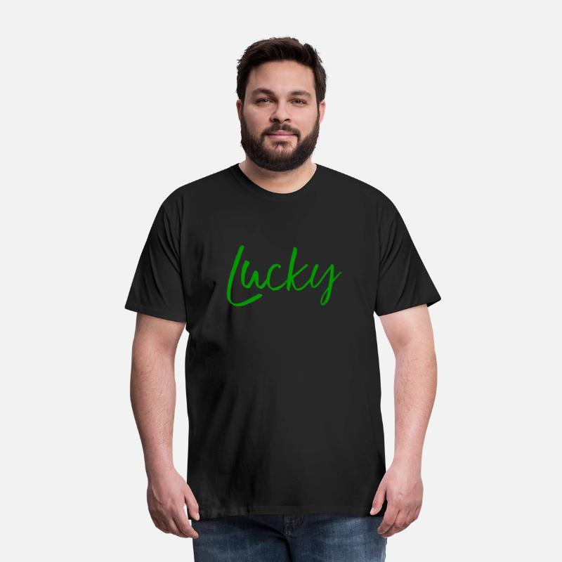 Green Lucky For To Wear With Leggings