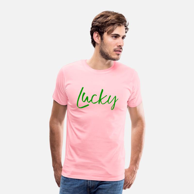 Green Lucky For To Wear With Leggings