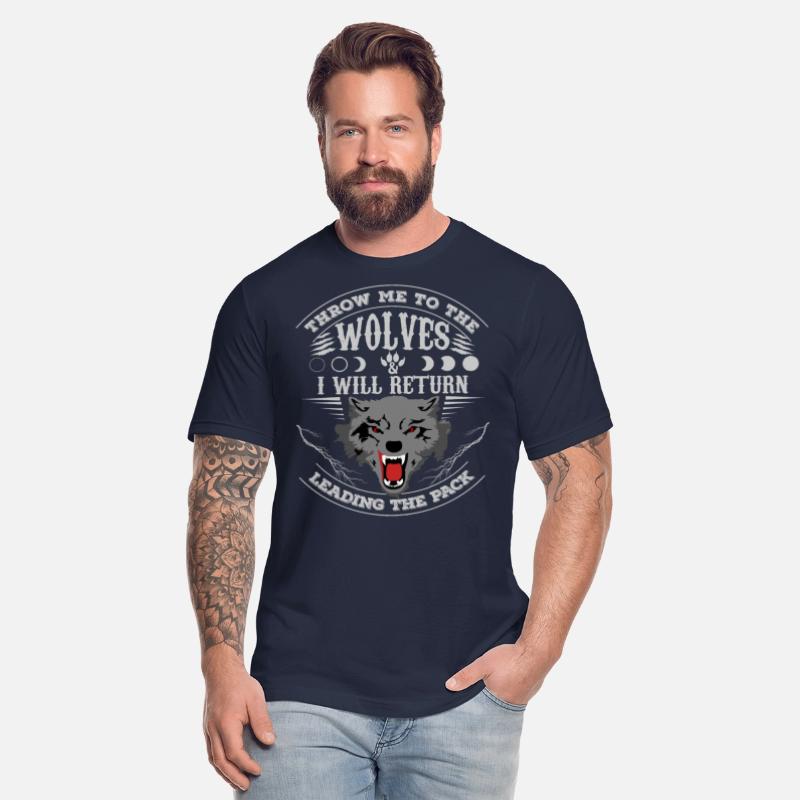 Grey Wolf Pack Attitude Quote