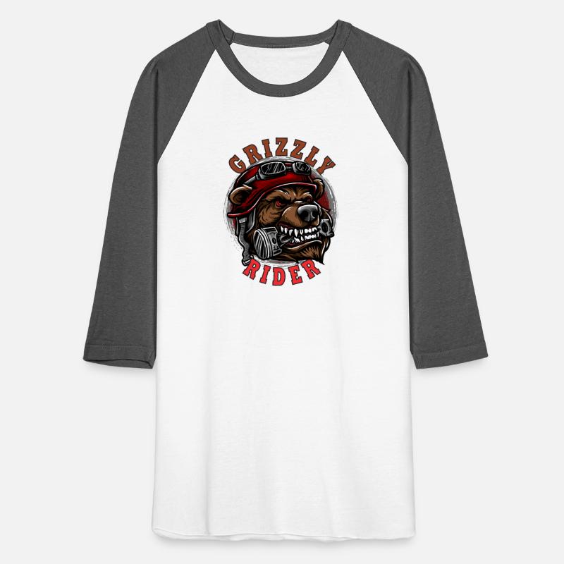 Grizzly Rider