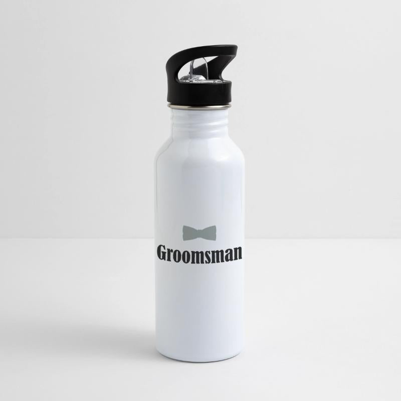 Groomsman, Groom, Wedding, Best Man