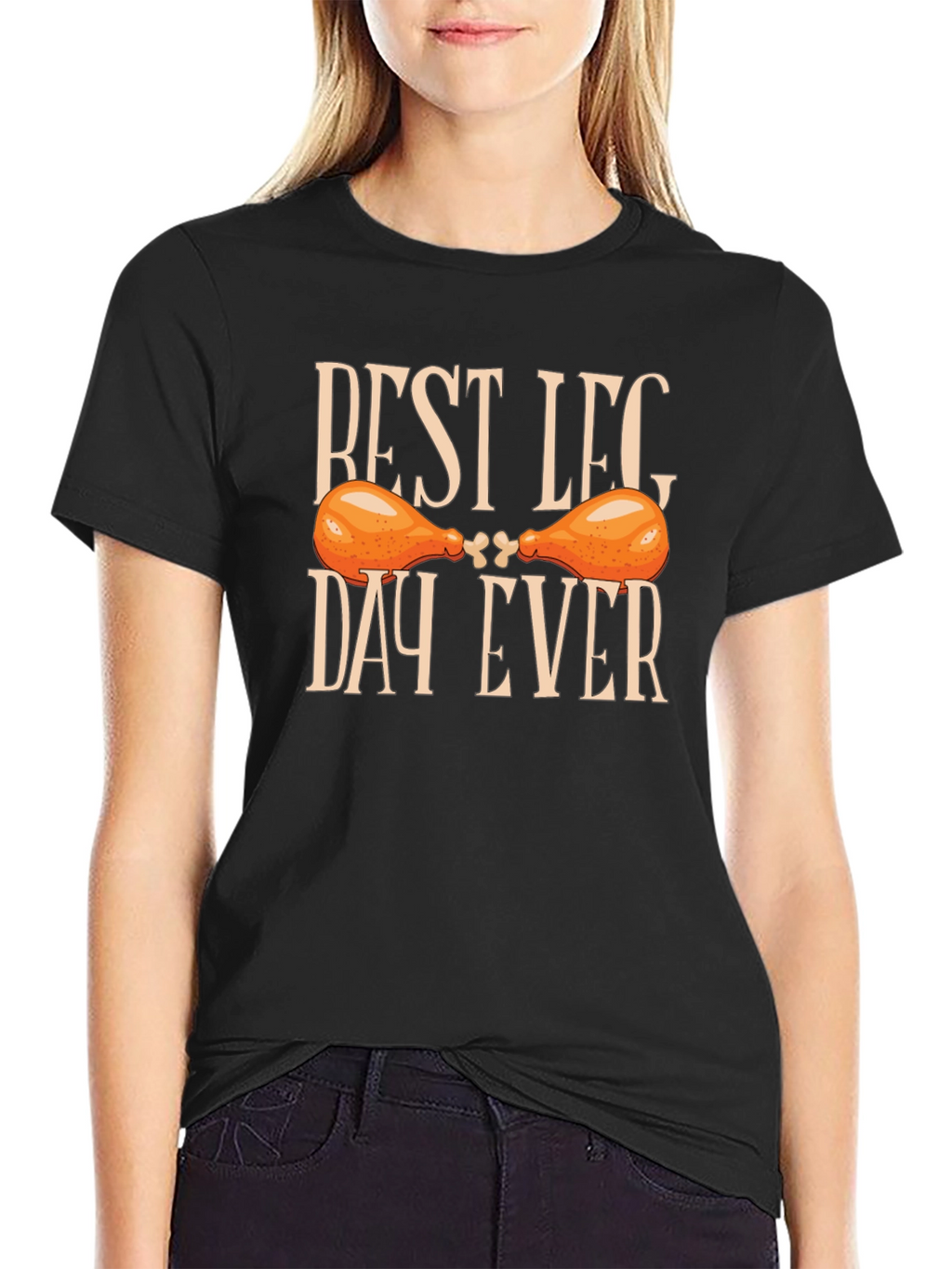 Best Leg Day Ever T-Shirt