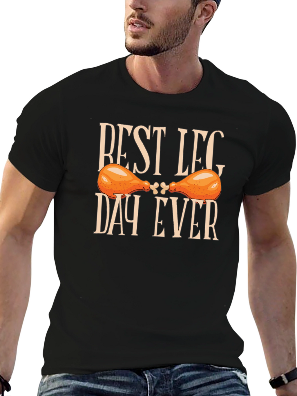 Best Leg Day Ever T-Shirt