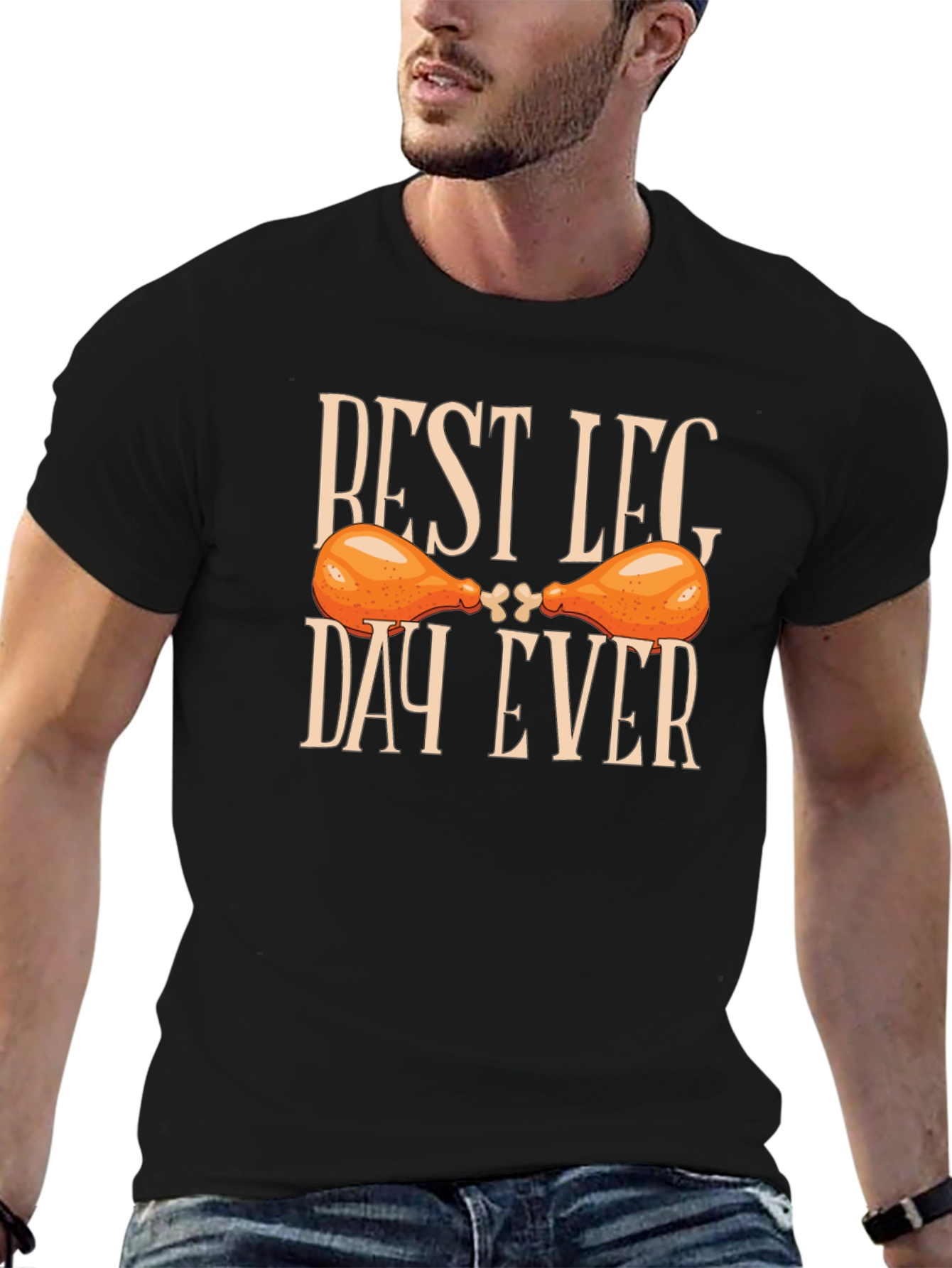 Best Leg Day Ever T-Shirt
