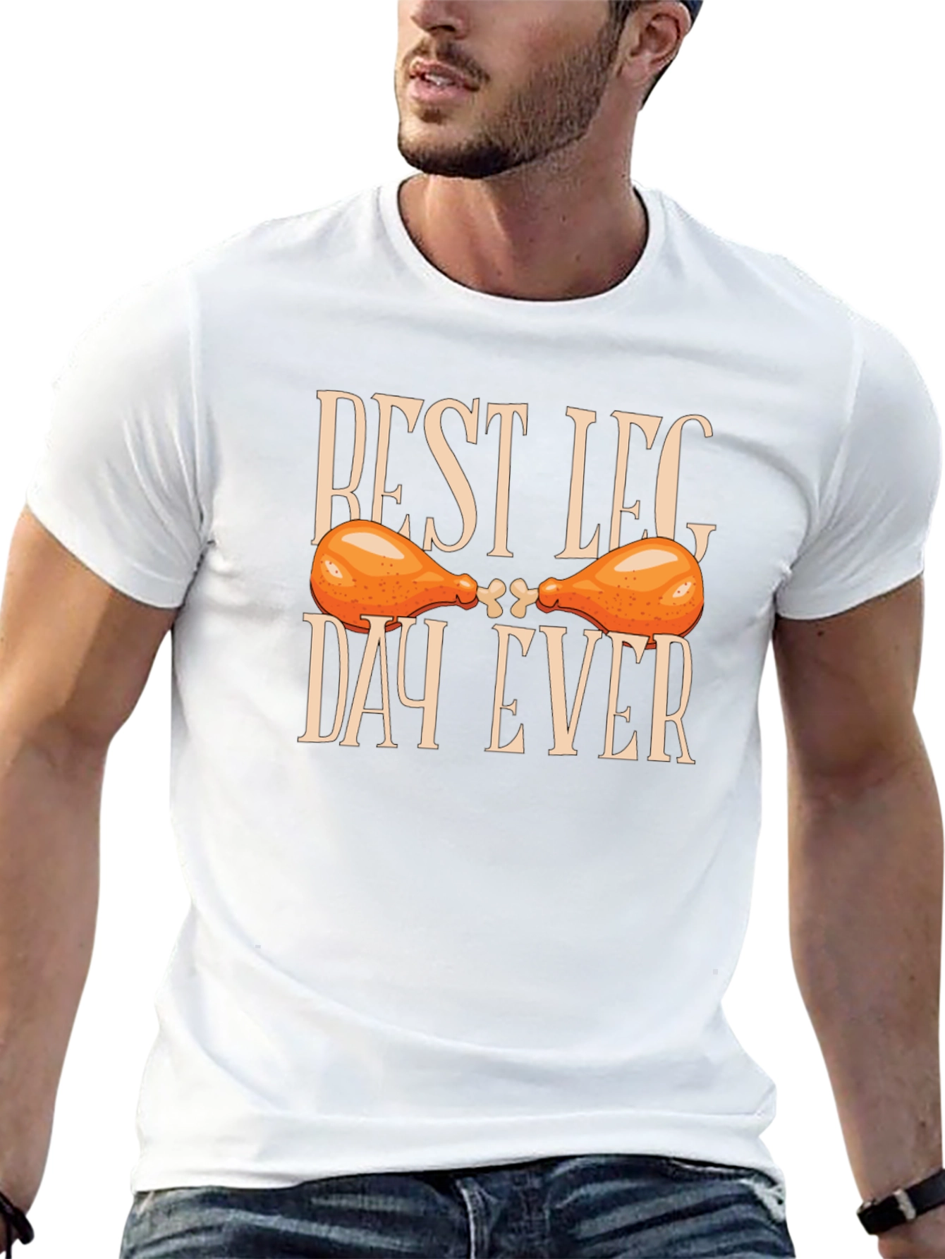 Best Leg Day Ever T-Shirt
