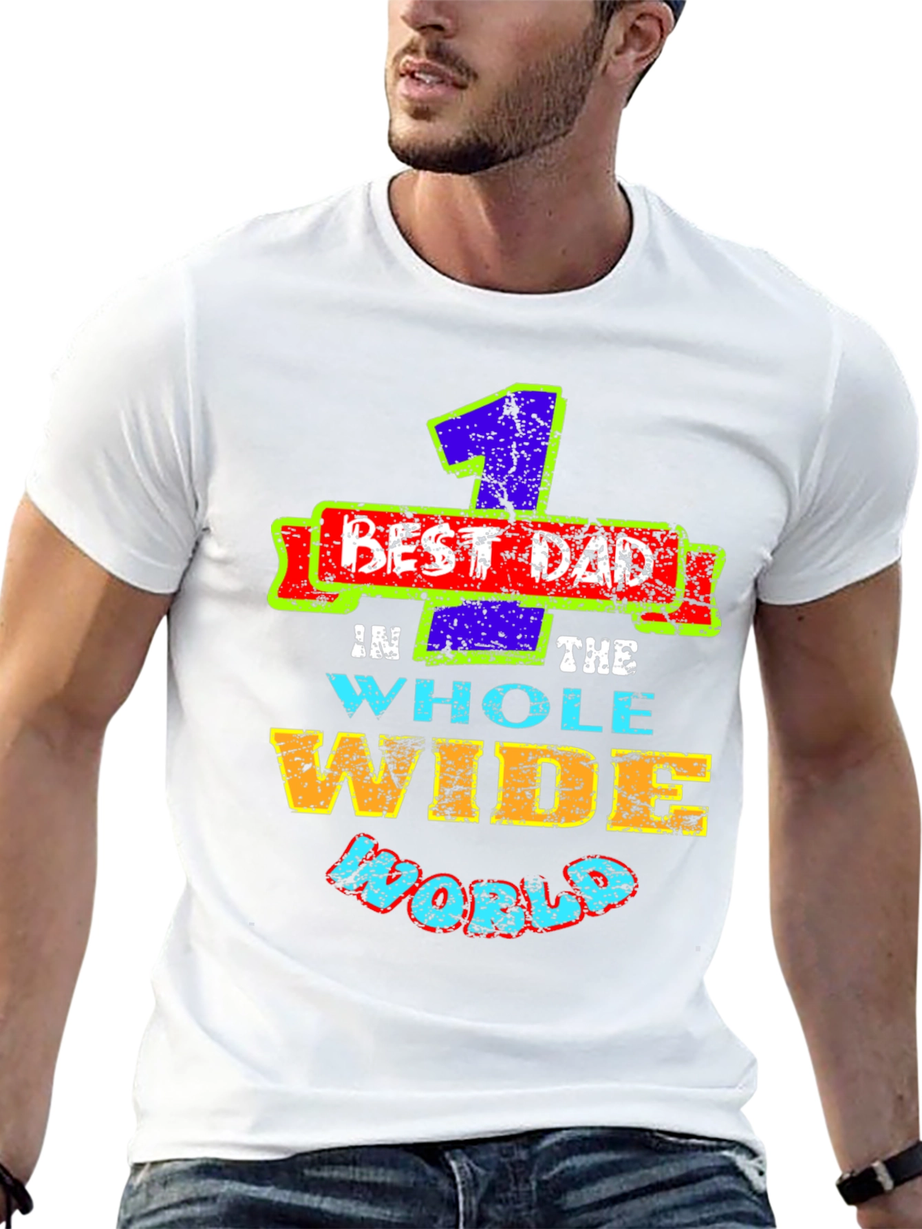 Best Dad Ever T-Shirt
