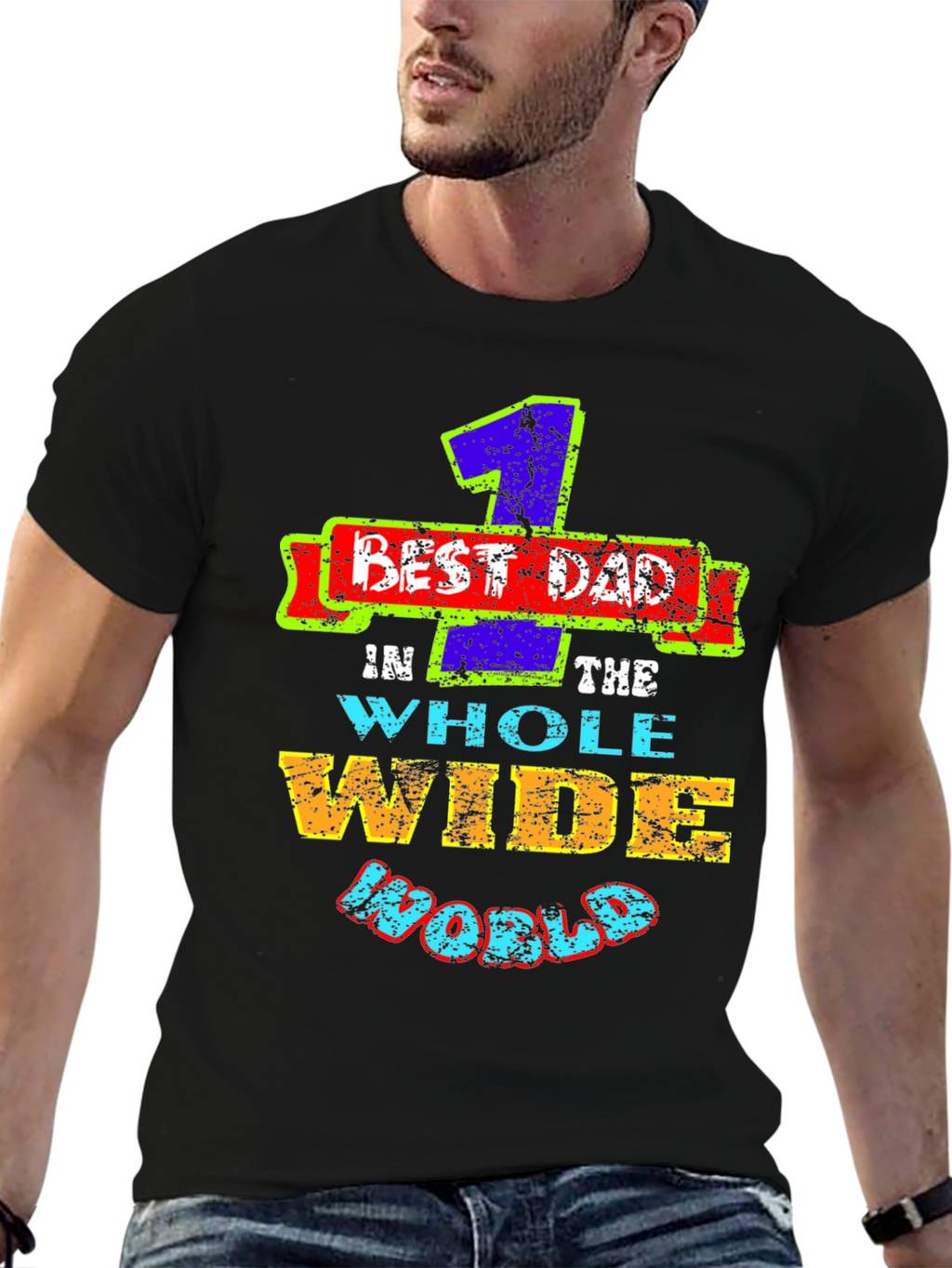 Best Dad Ever T-Shirt