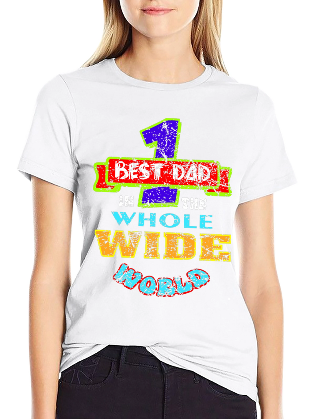 Best Dad Ever T-Shirt