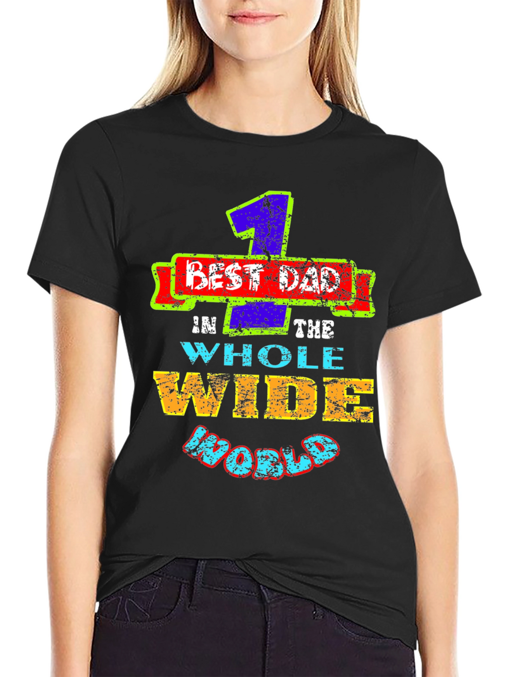 Best Dad Ever T-Shirt