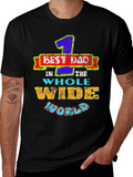 Best Dad Ever T-Shirt