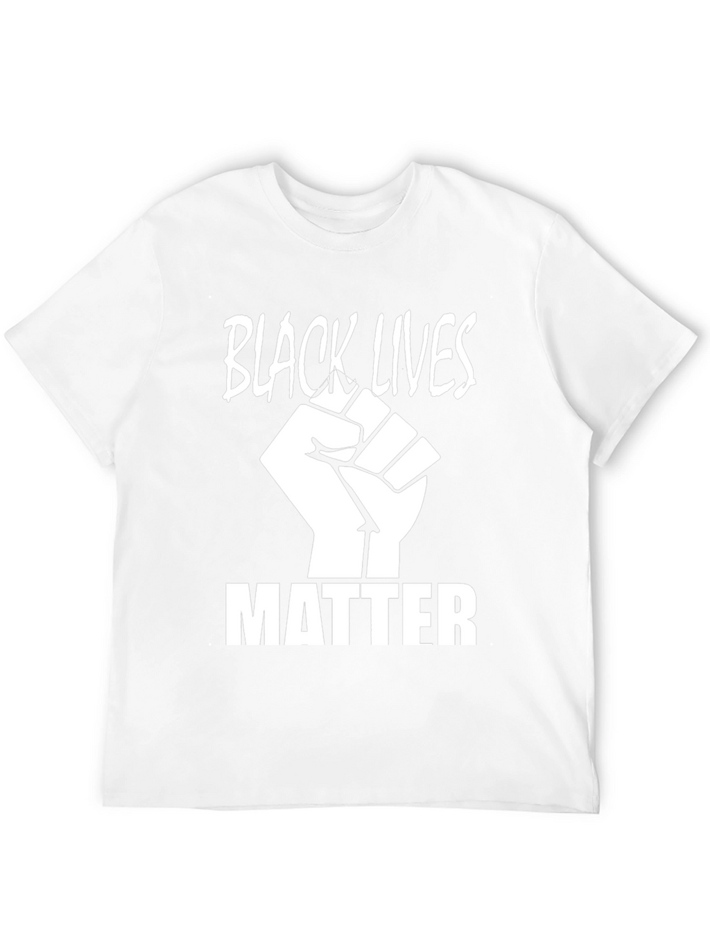 Black Lives Matter Graphic T-Shirt