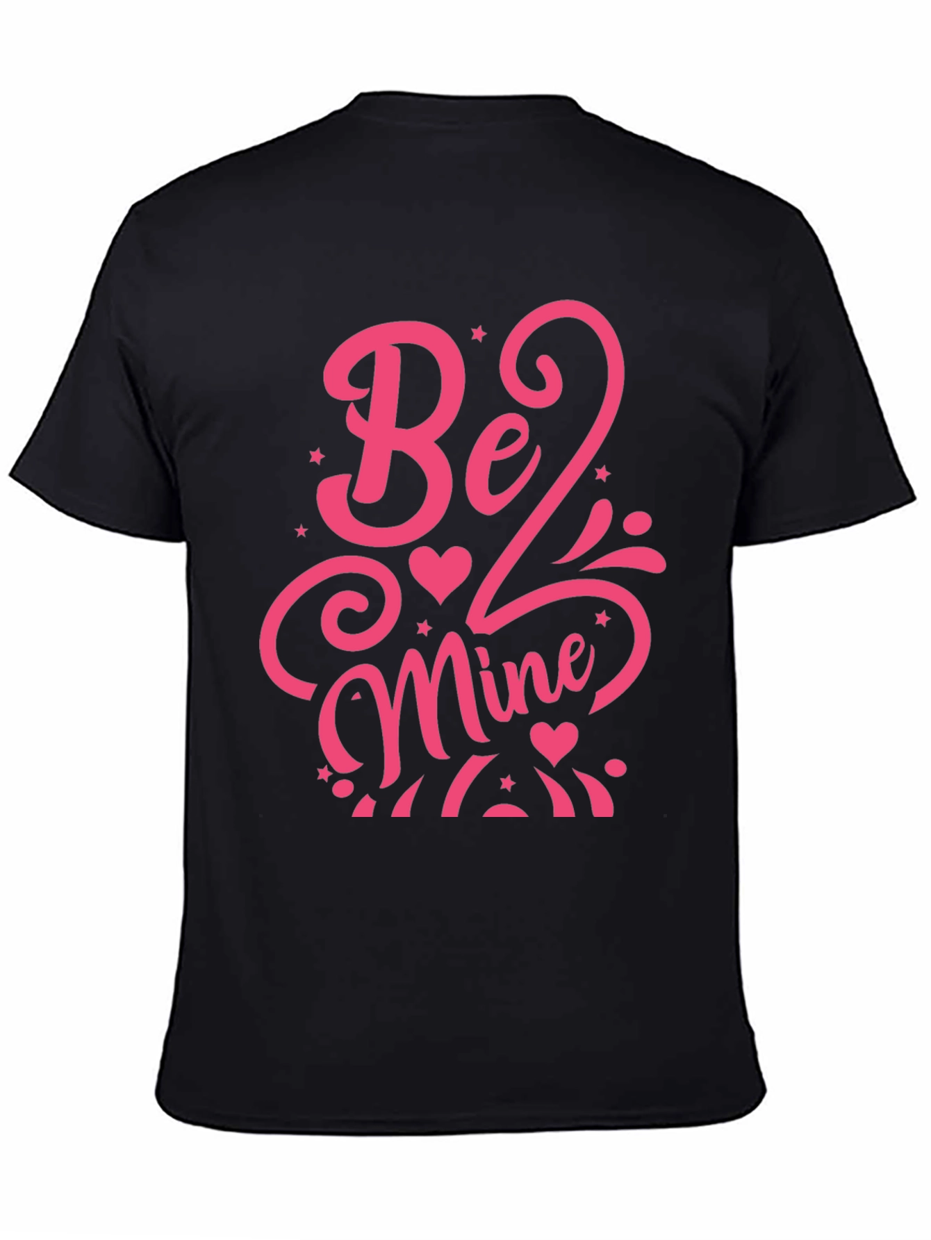 Be Mine Valentines Day T-Shirt