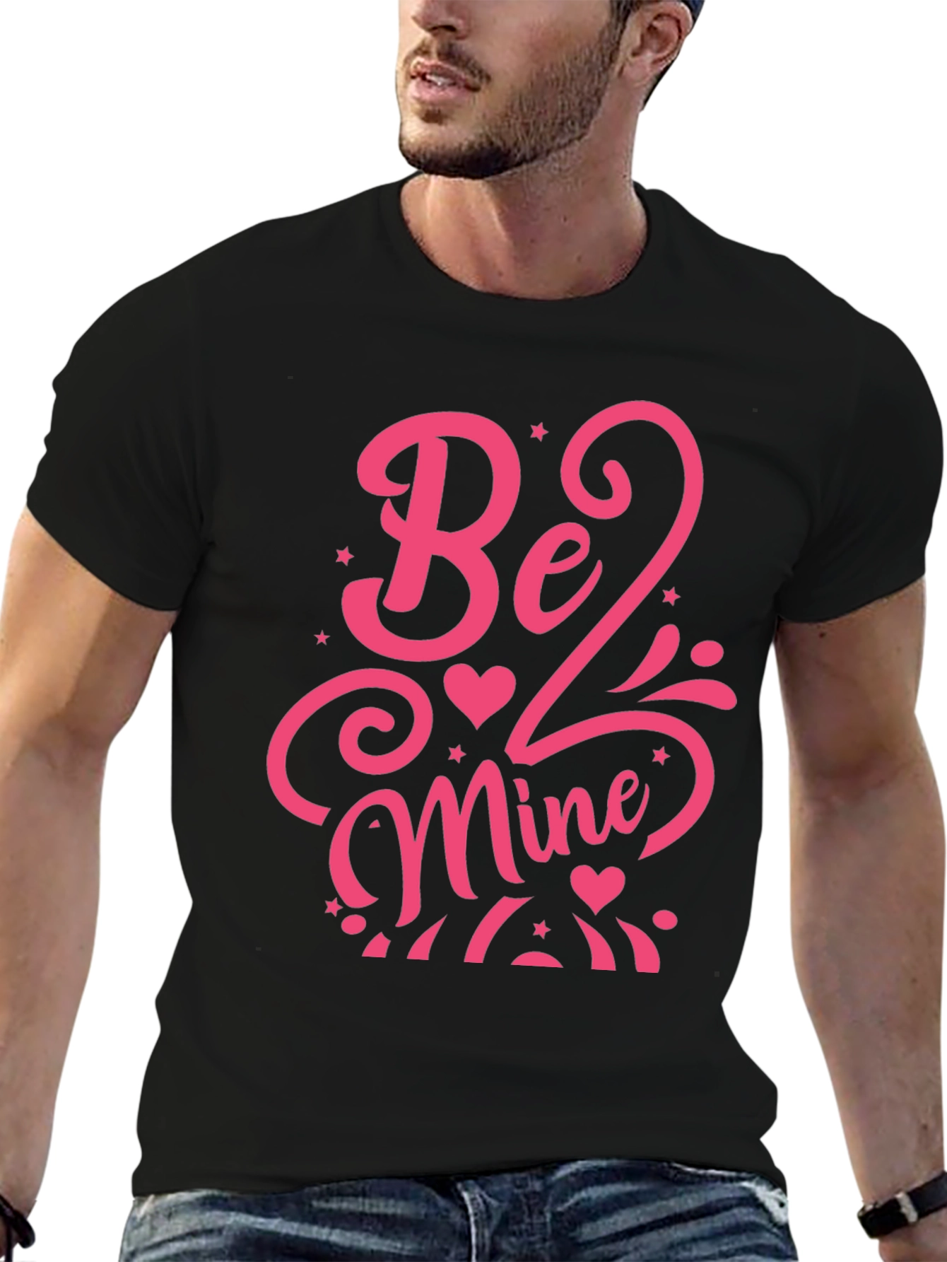 Be Mine Valentines Day T-Shirt
