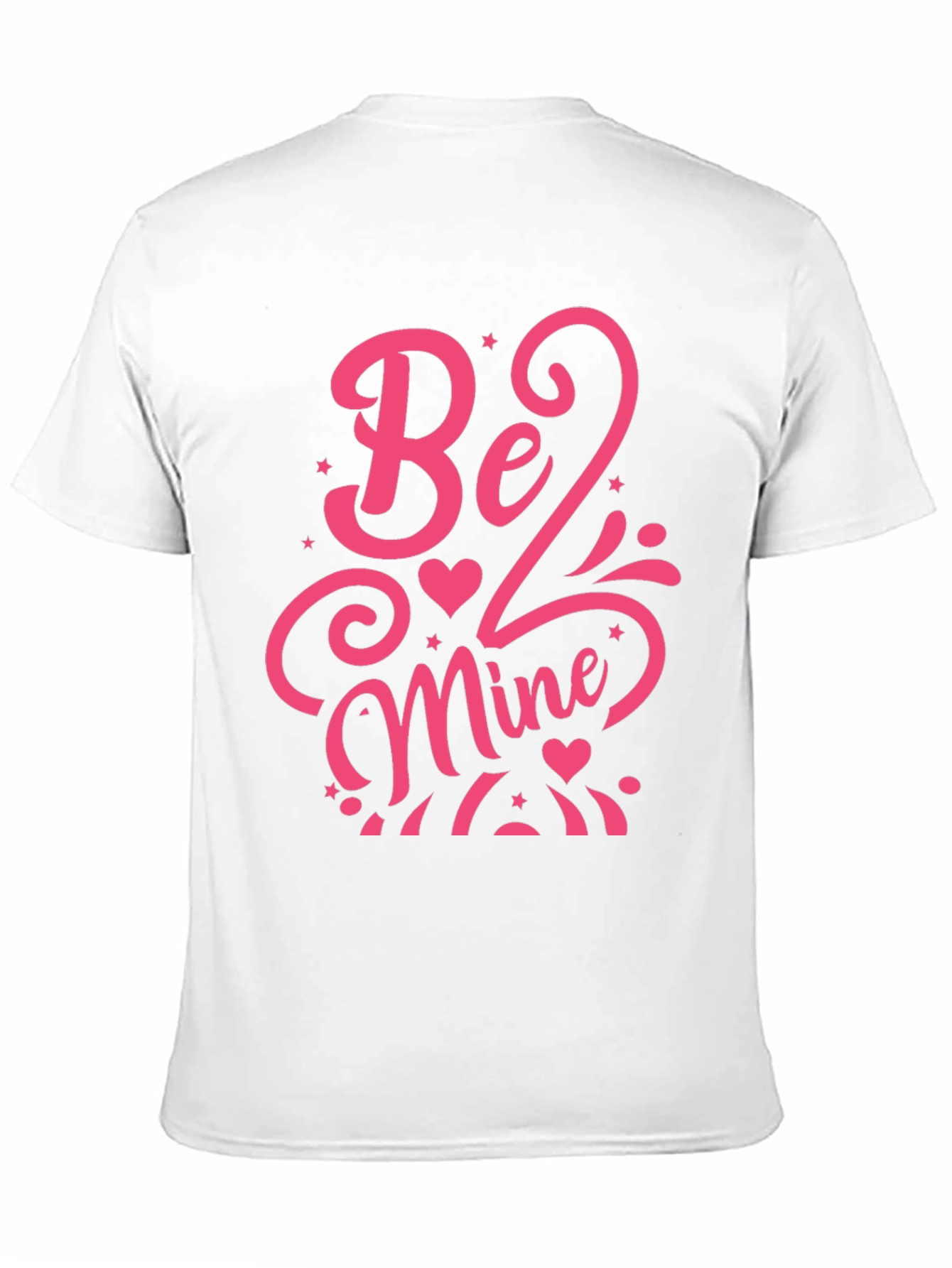 Be Mine Valentines Day T-Shirt