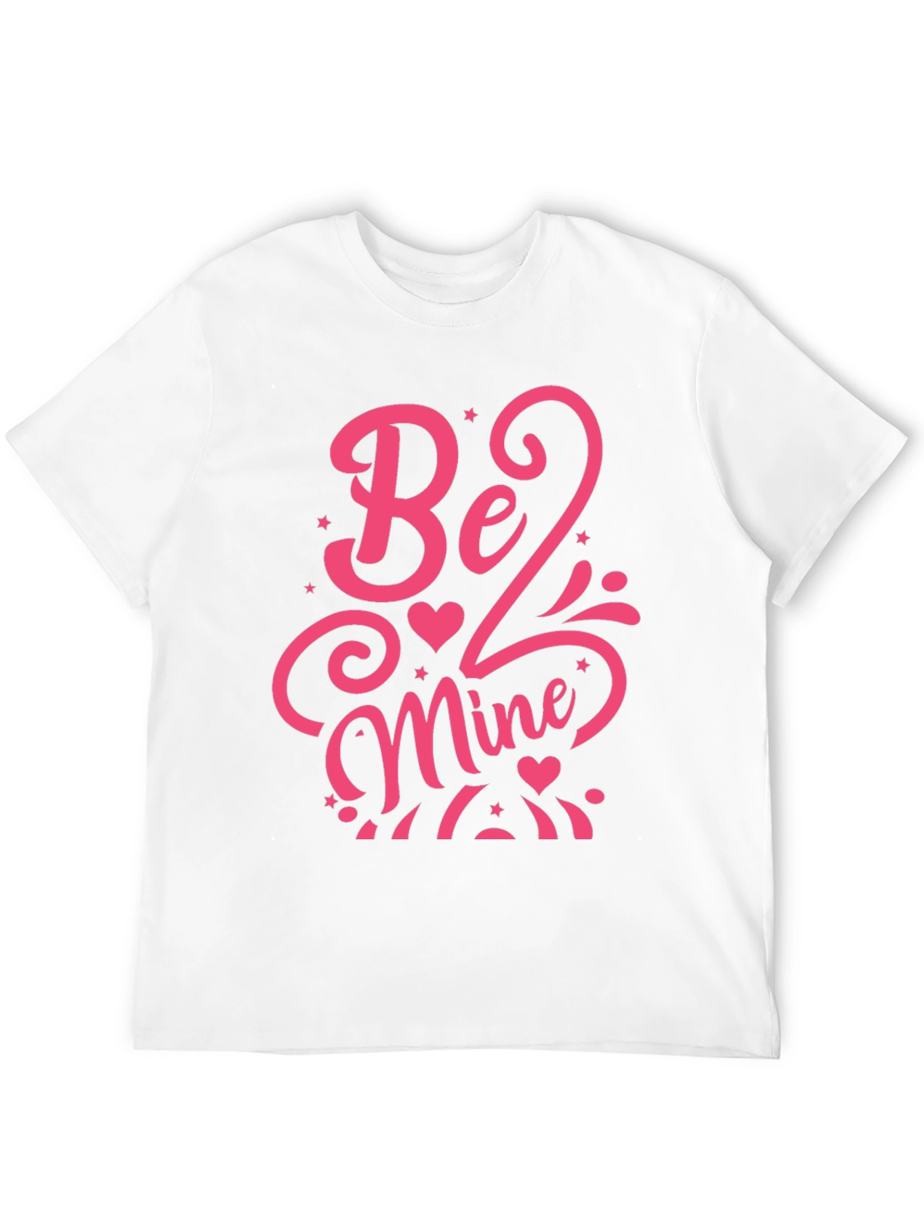 Be Mine Valentines Day T-Shirt