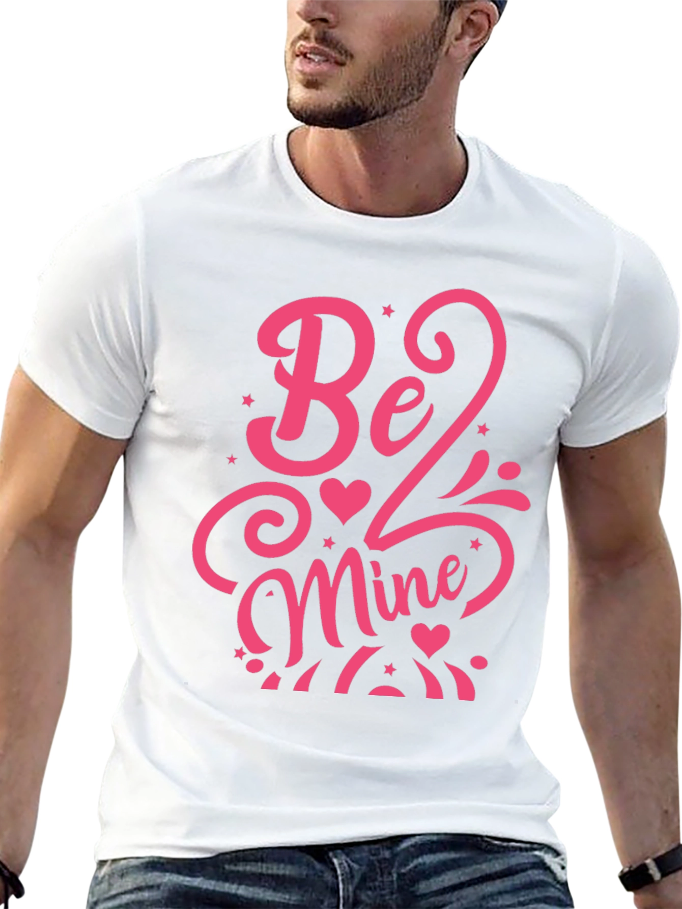 Be Mine Valentines Day T-Shirt