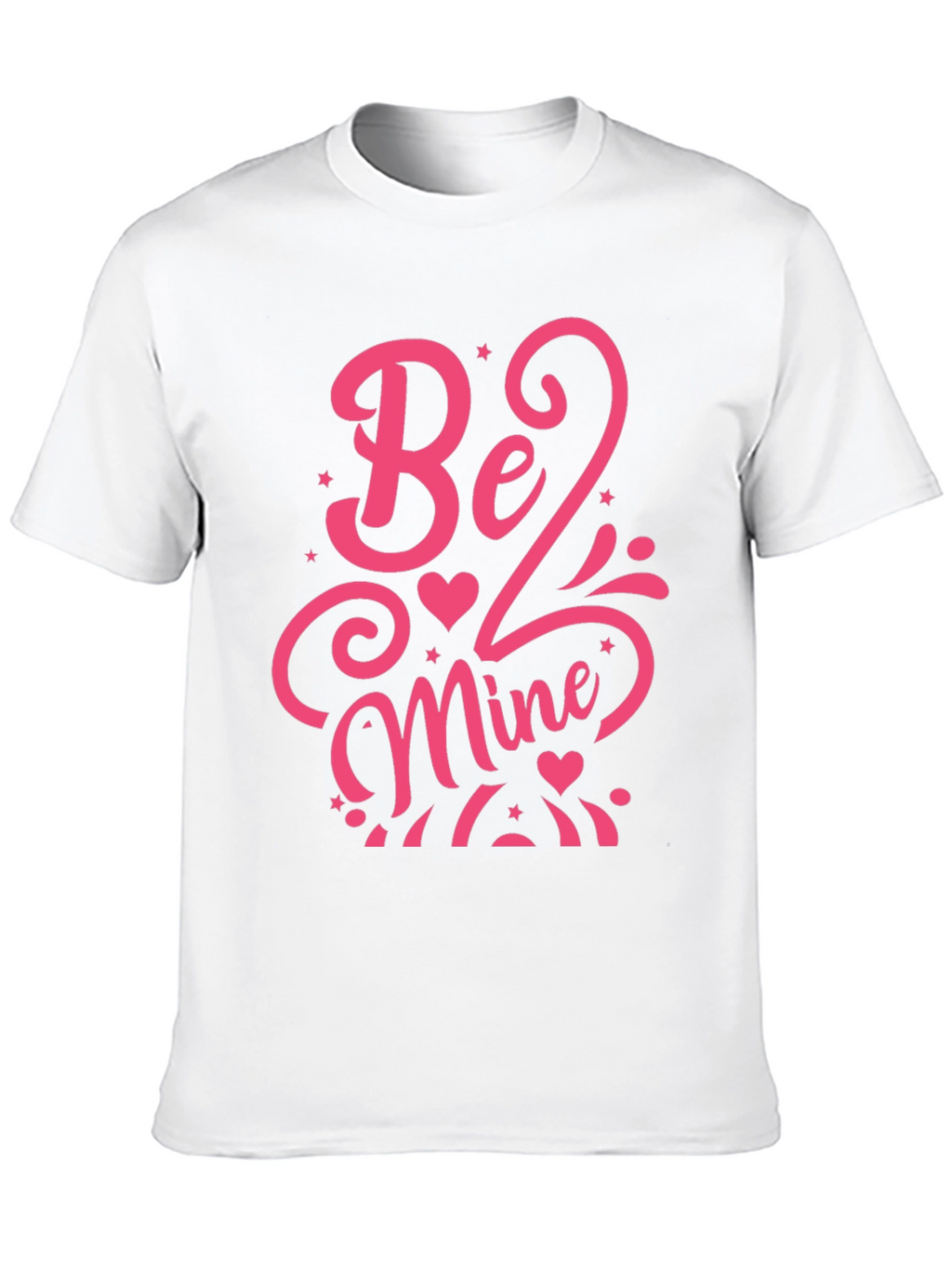 Be Mine Valentines Day T-Shirt