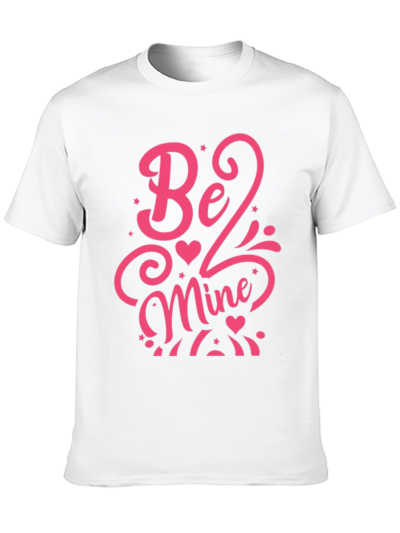 Be Mine Valentines Day T-Shirt