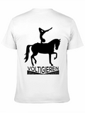 Voltigieren T-Shirt Equestrian Vaulting Shirt