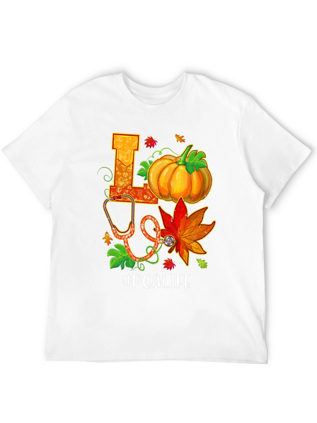 PCALife Fall T-Shirt