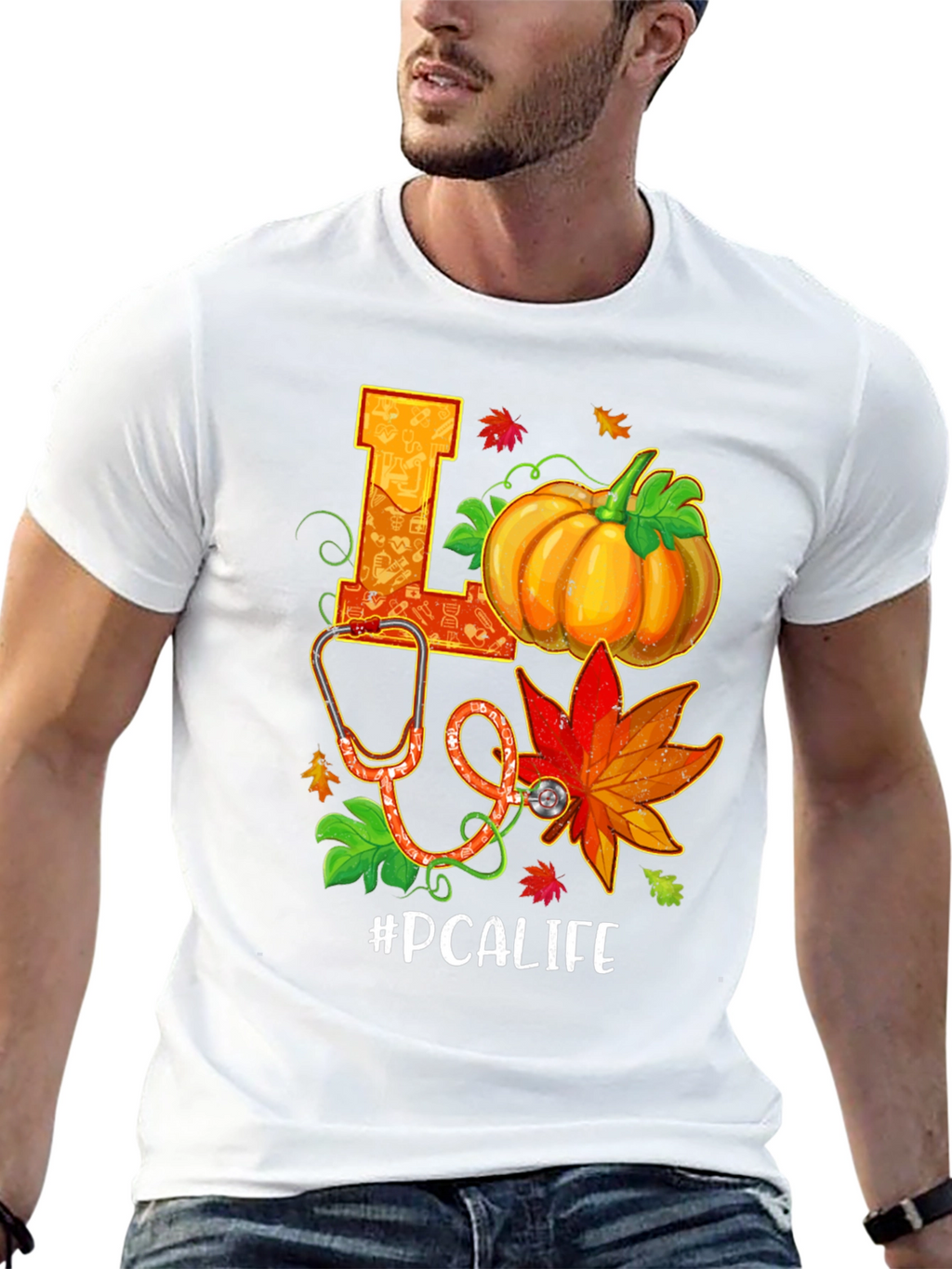 PCALife Fall T-Shirt