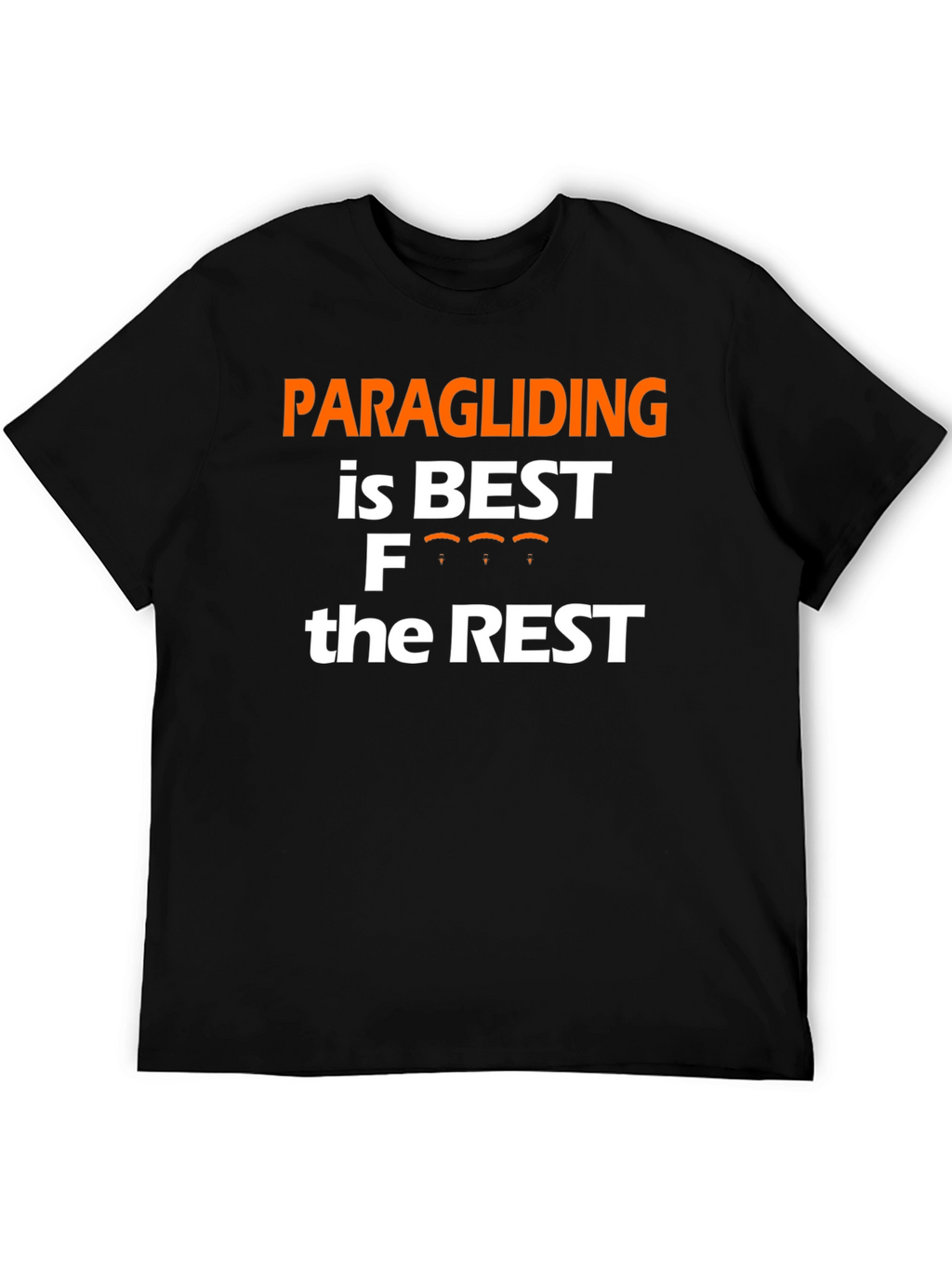 Paragliding T-Shirt: Best of the Rest