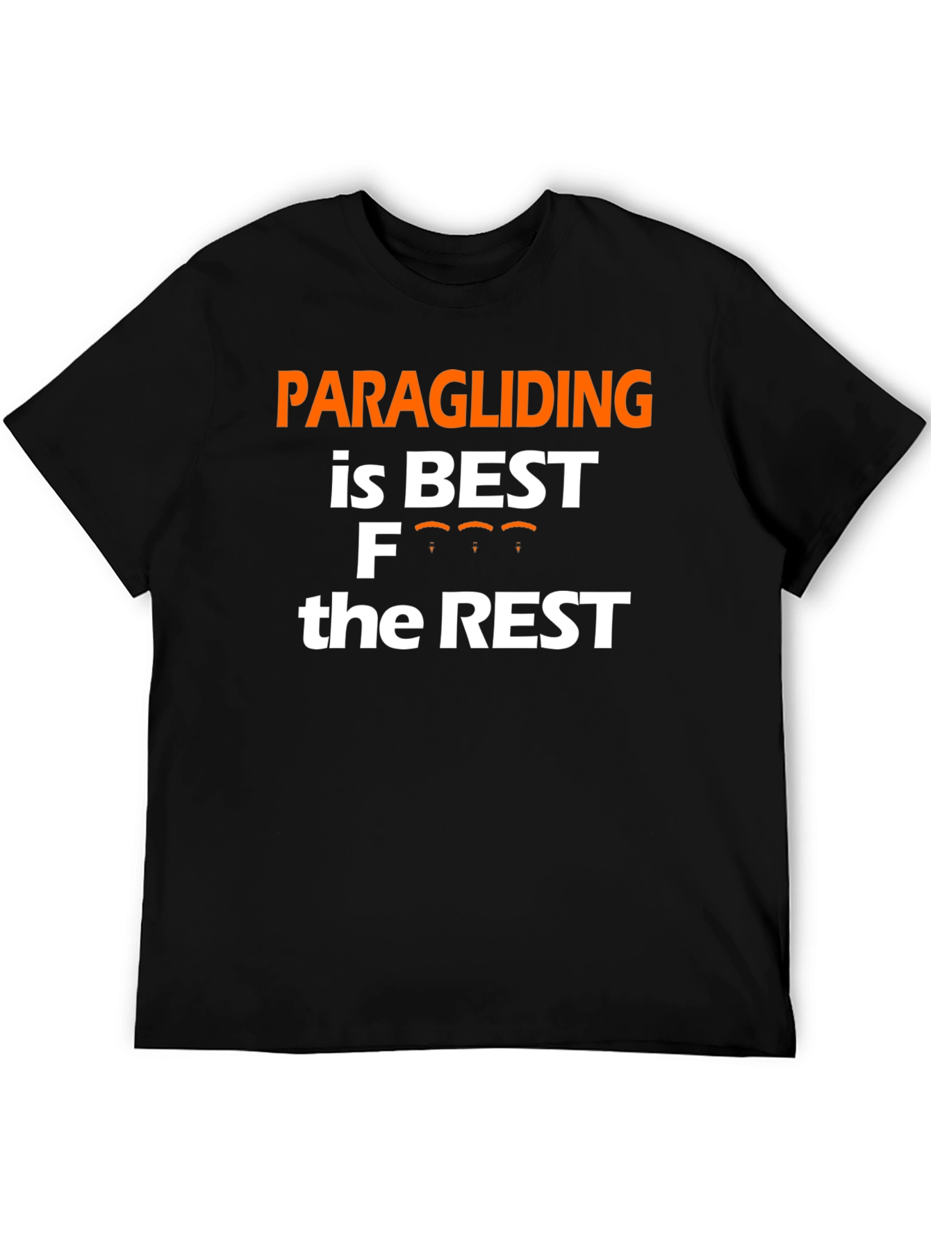 Paragliding T-Shirt: Best of the Rest