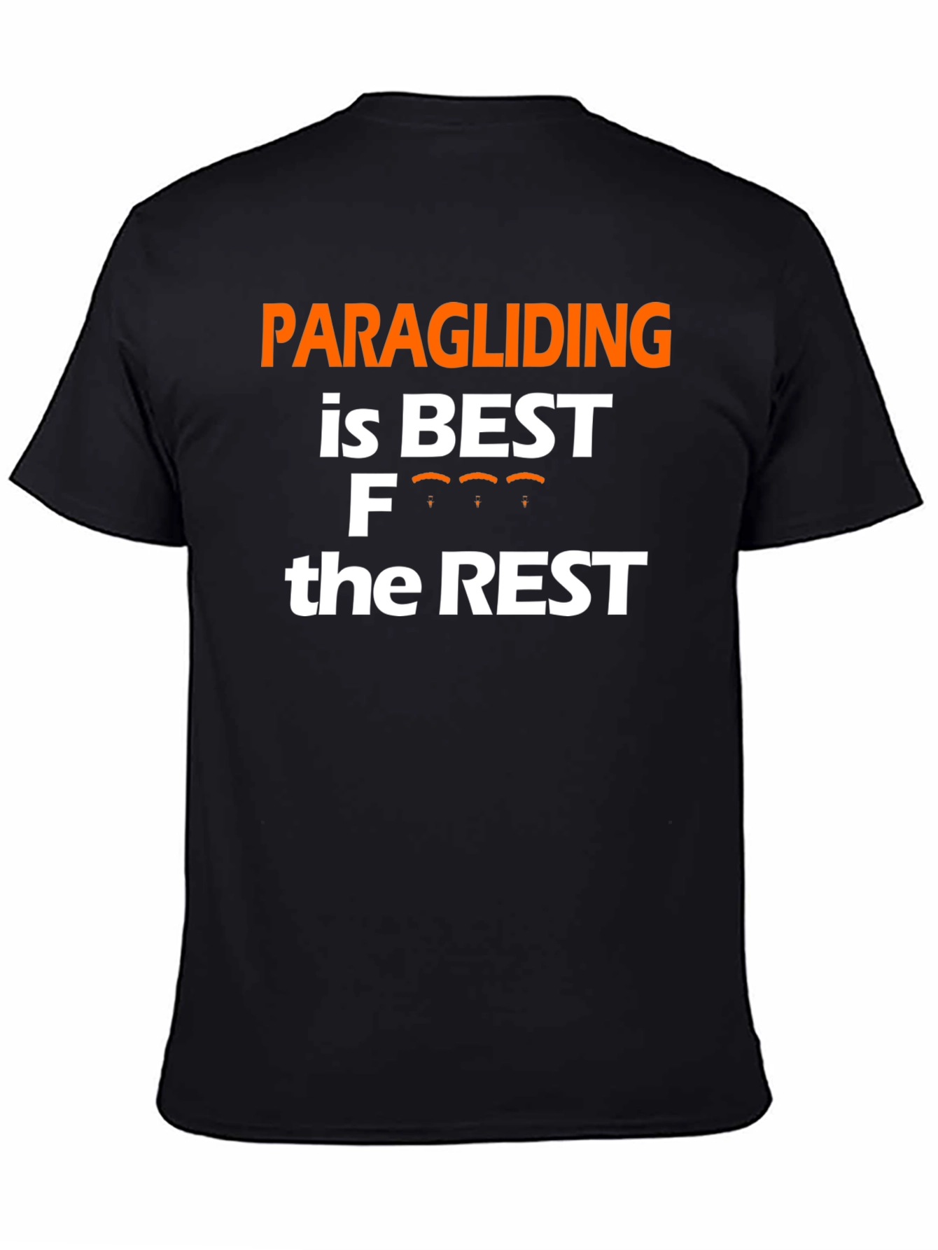 Paragliding T-Shirt: Best of the Rest