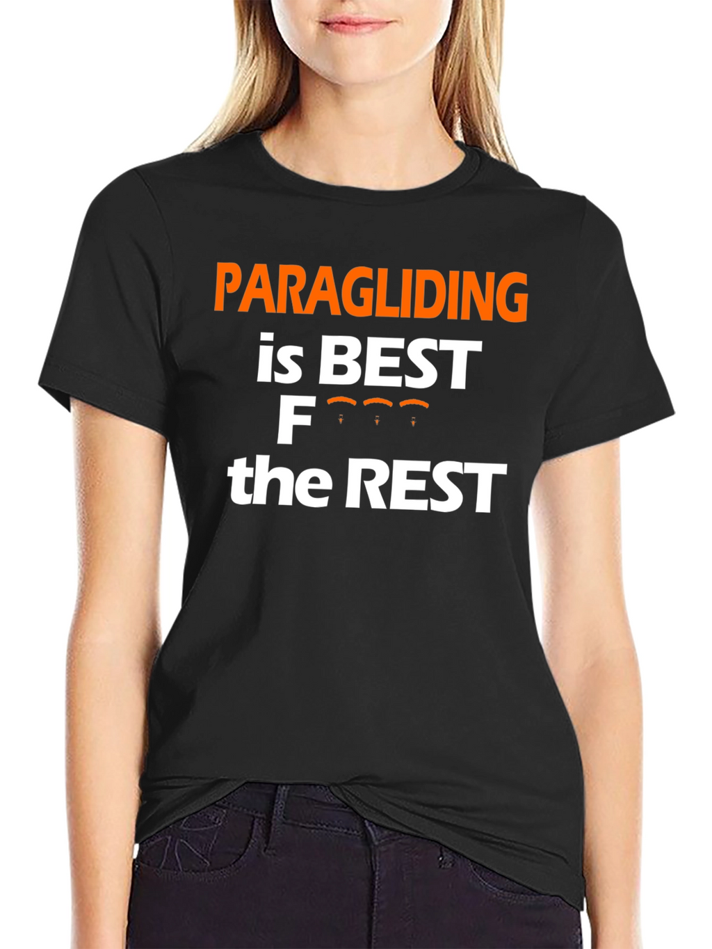 Paragliding T-Shirt: Best of the Rest