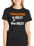 Paragliding T-Shirt: Best of the Rest