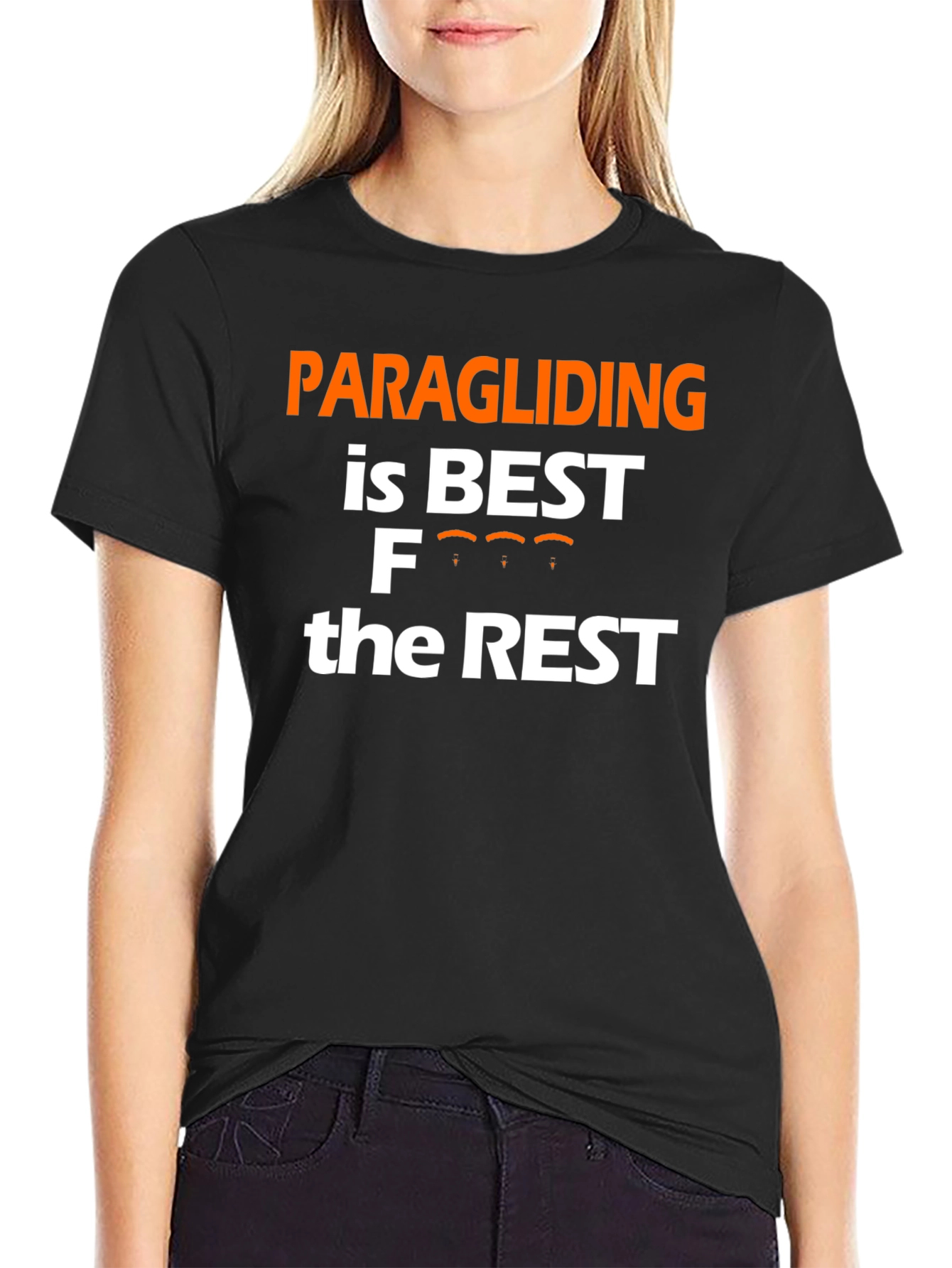 Paragliding T-Shirt: Best of the Rest