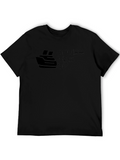 Cruise Tips TV Black T-Shirt