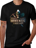 Ghostown Mine Ride T-Shirt