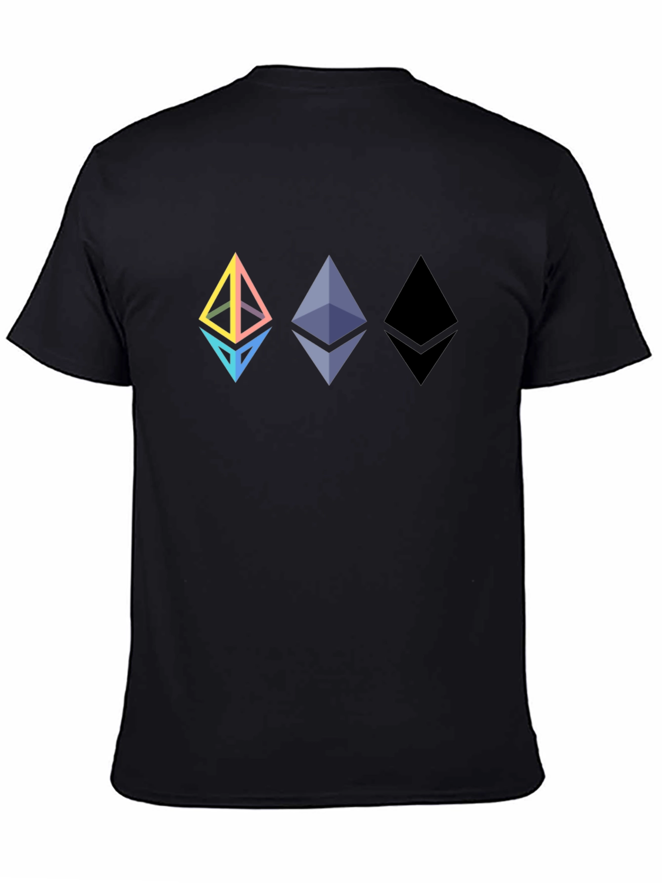 Ethereum Evolution T-Shirt - Crypto Tee