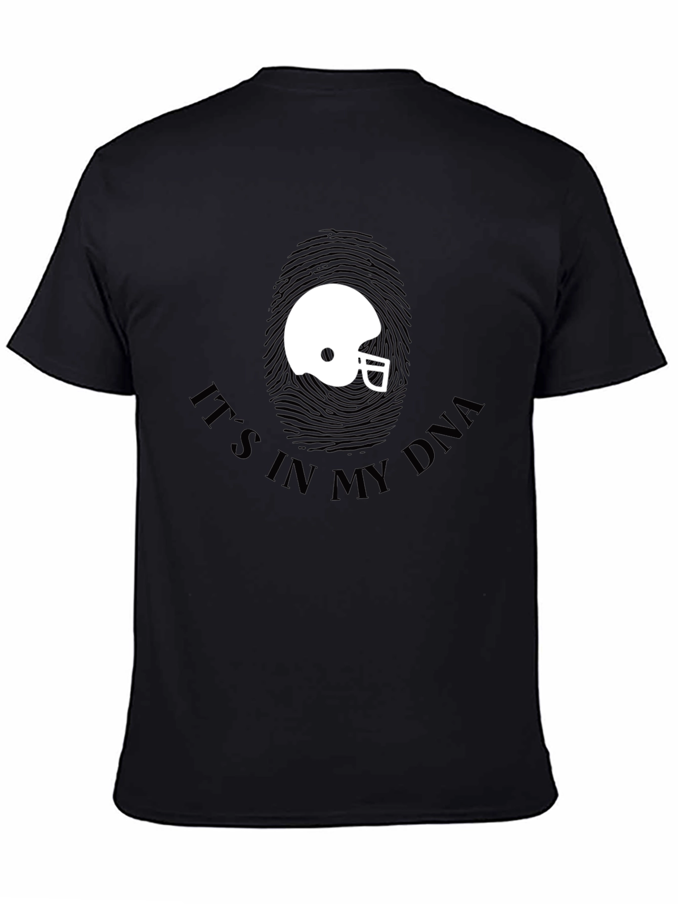 Its in My DNA Football T-Shirt
