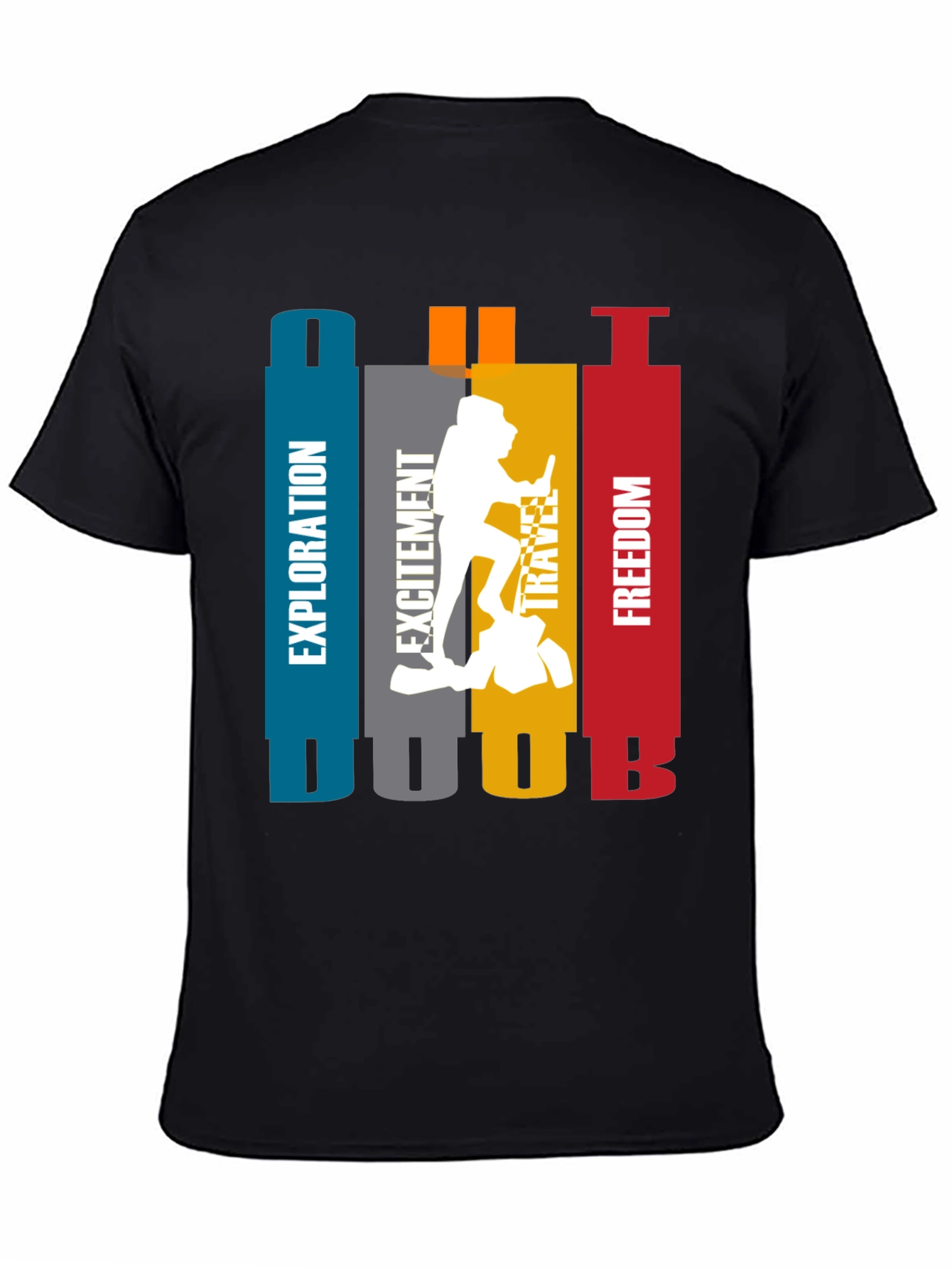 Exploration T-Shirt - Diver Adventure Tee