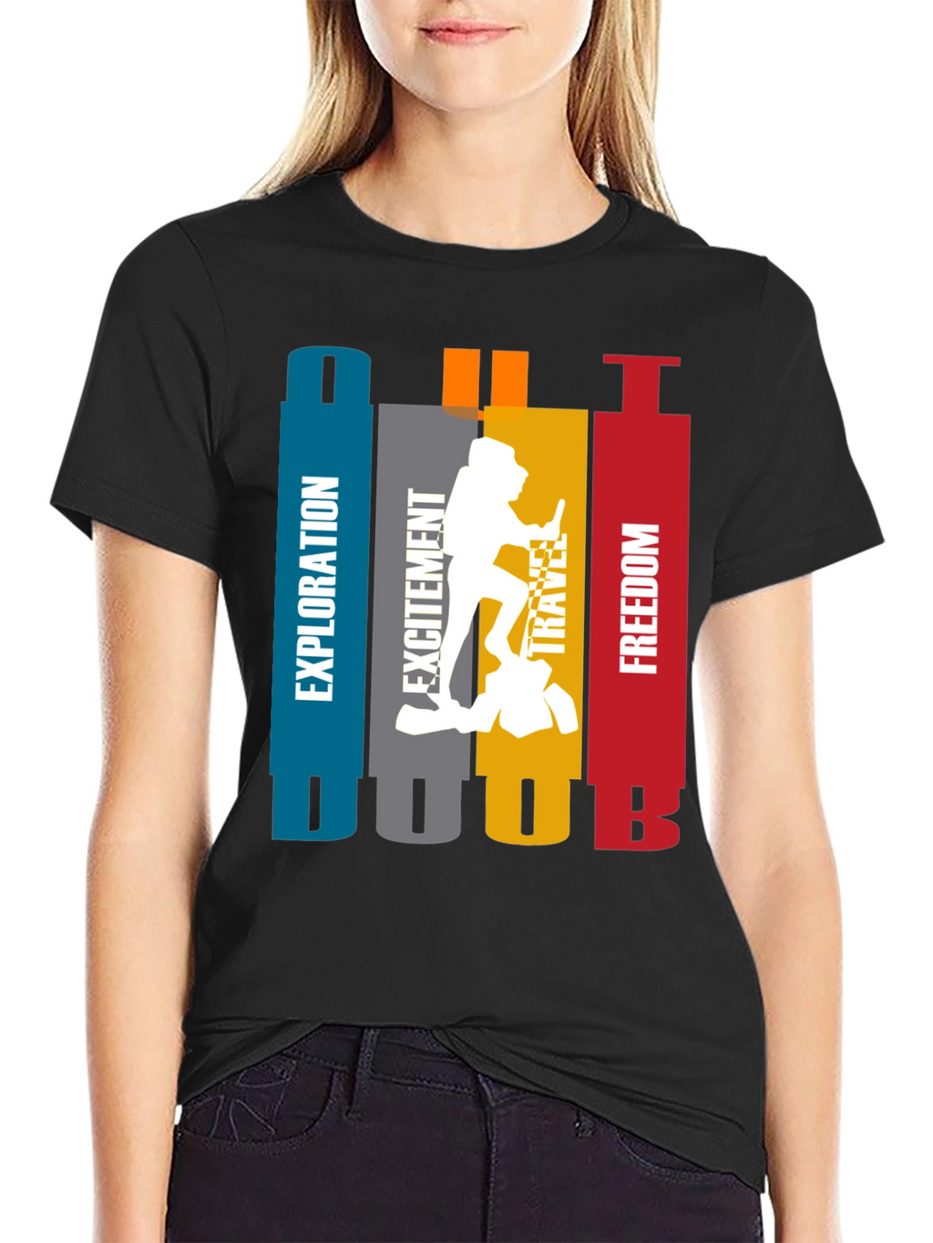 Exploration T-Shirt - Diver Adventure Tee