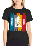 Exploration T-Shirt - Diver Adventure Tee