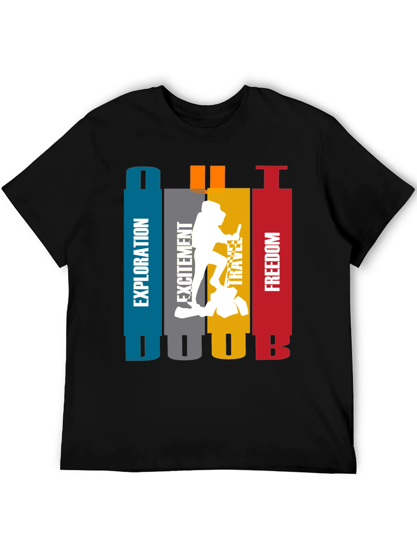 Exploration T-Shirt - Diver Adventure Tee