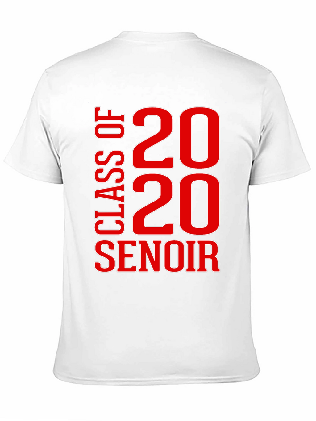 Class of 2020 Senior T-Shirt