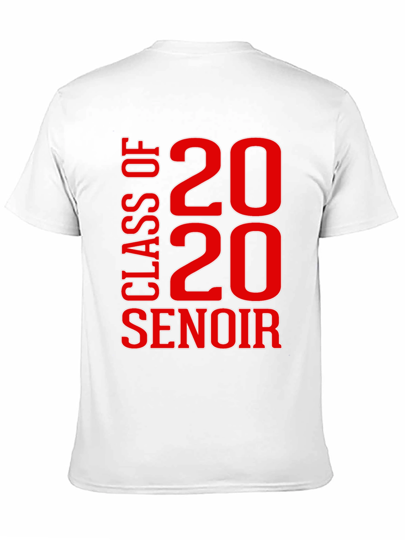 Class of 2020 Senior T-Shirt