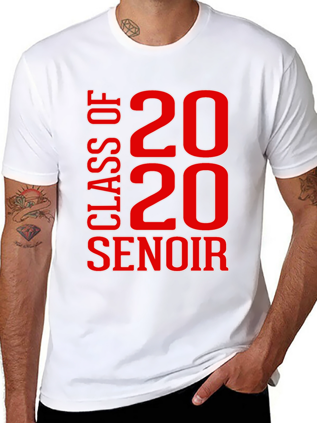 Class of 2020 Senior T-Shirt