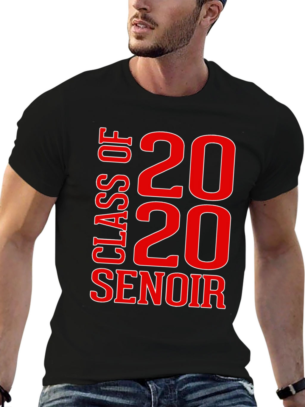 Class of 2020 Senior T-Shirt