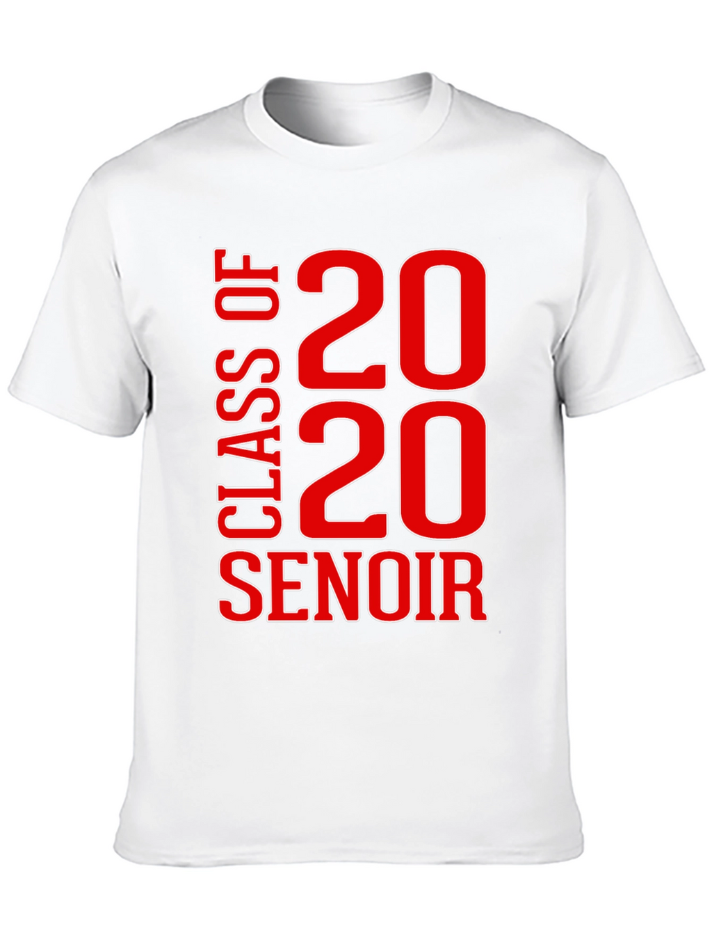 Class of 2020 Senior T-Shirt
