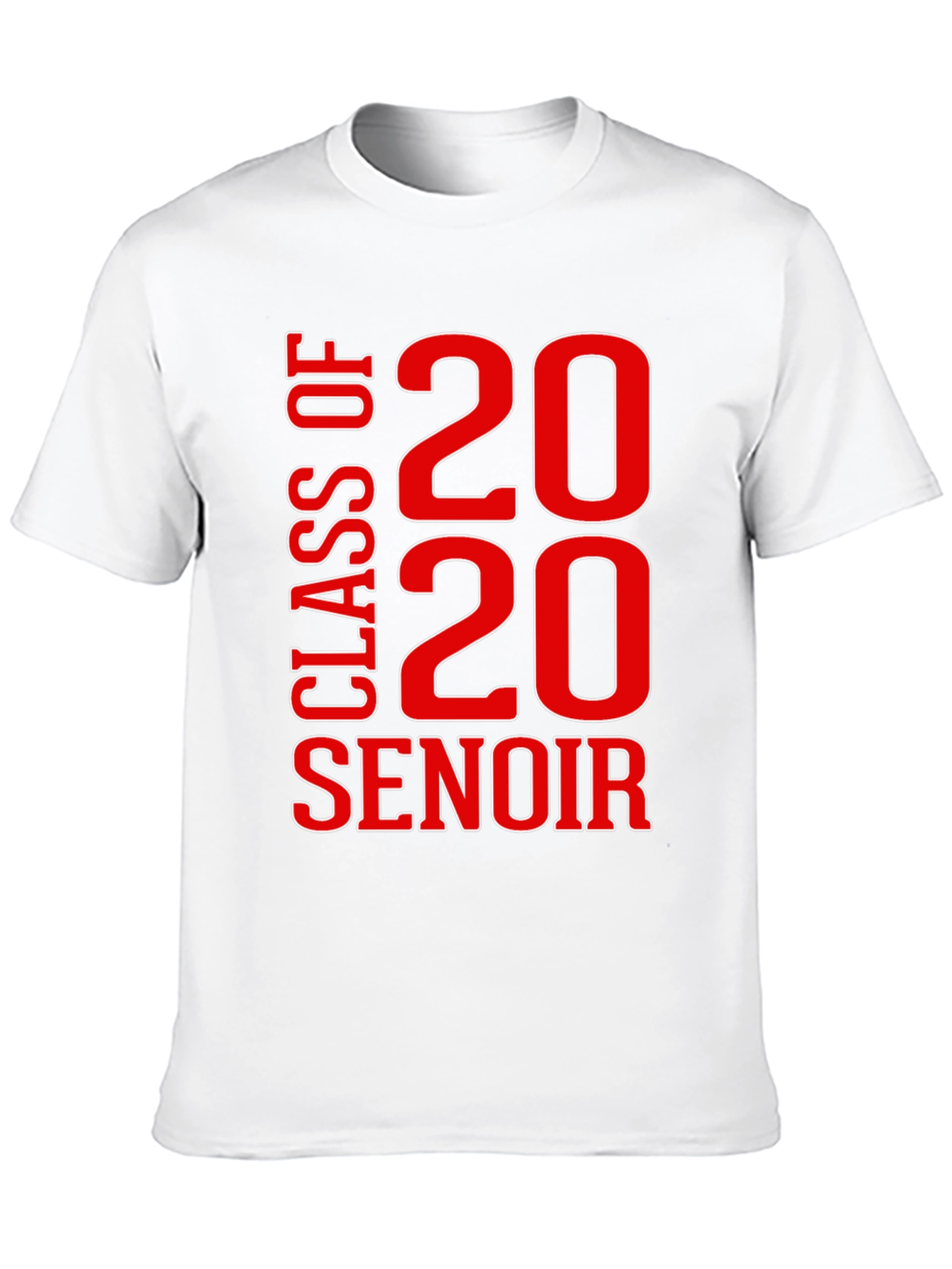 Class of 2020 Senior T-Shirt