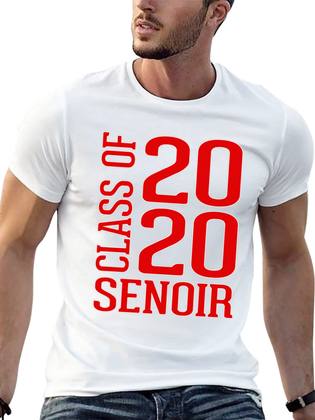 Class of 2020 Senior T-Shirt